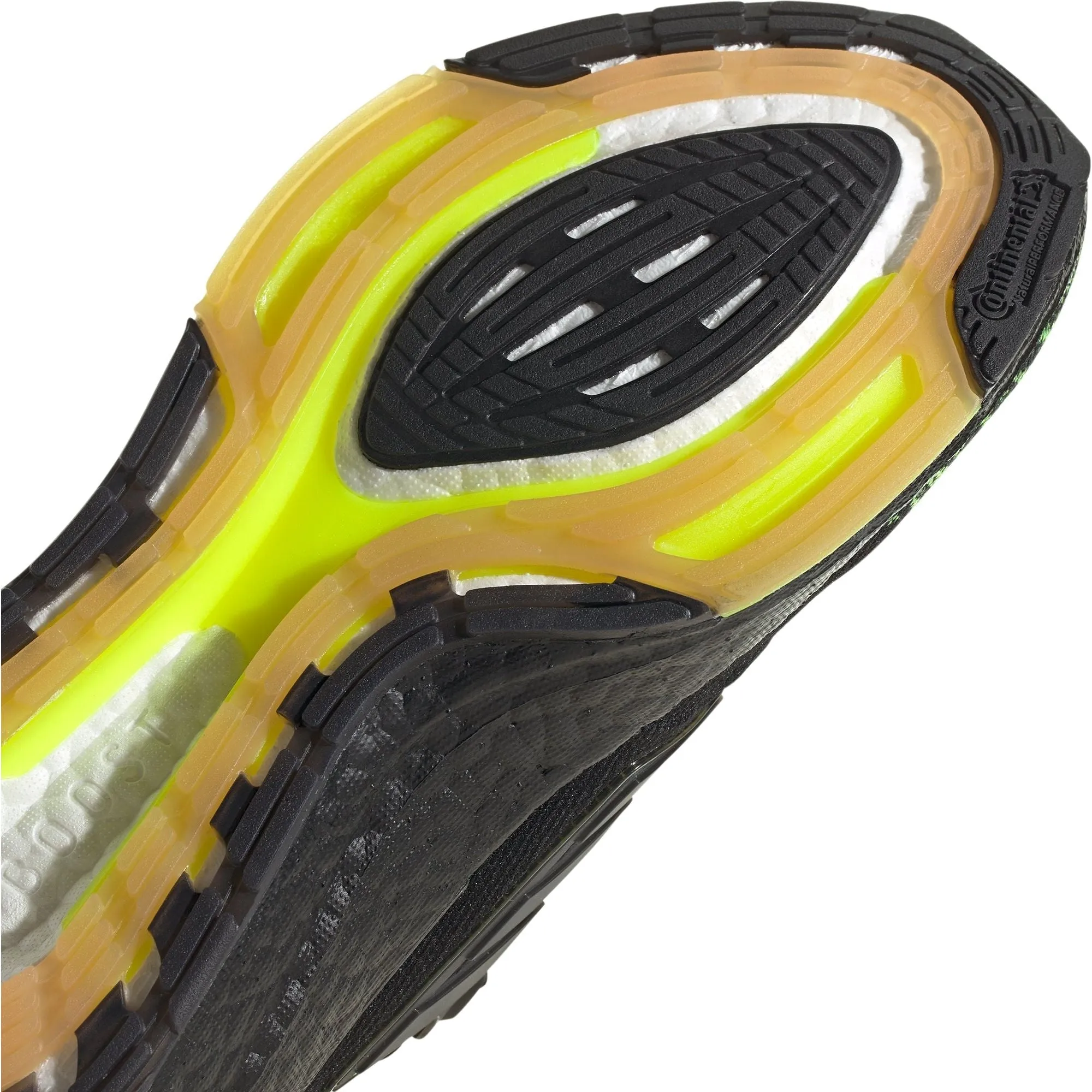 adidas Ultra Boost 22 Mens Running Shoes - Black