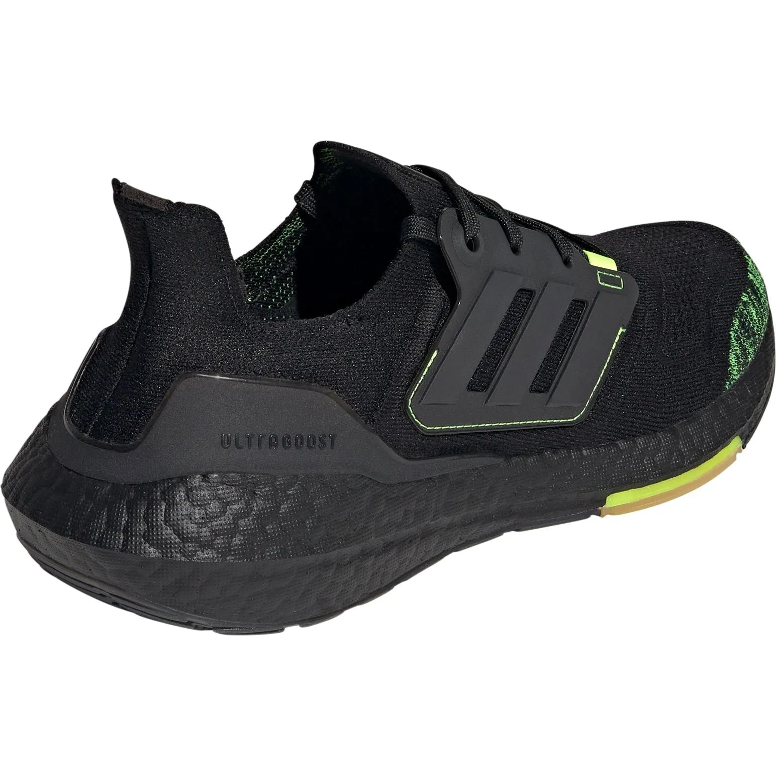 adidas Ultra Boost 22 Mens Running Shoes - Black