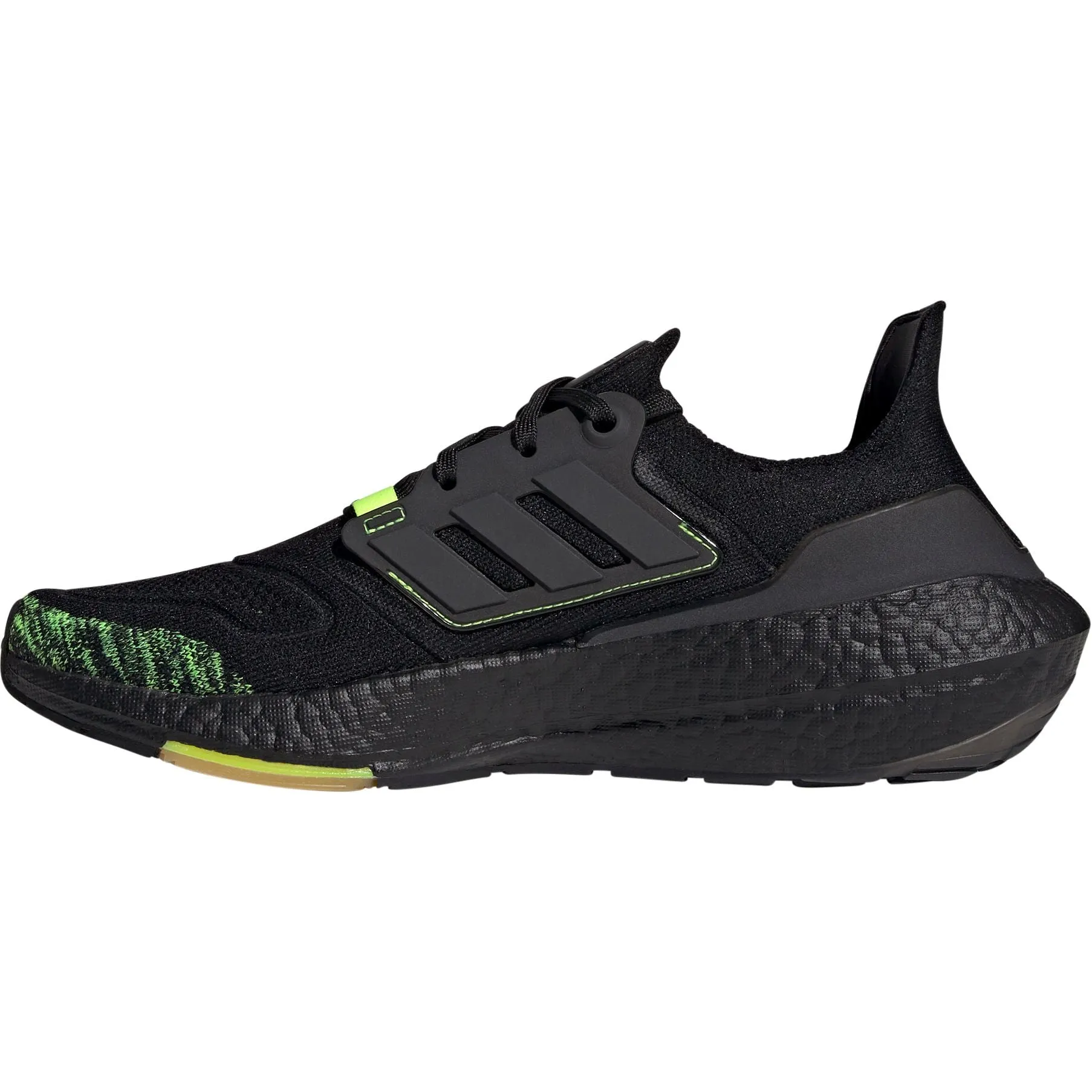 adidas Ultra Boost 22 Mens Running Shoes - Black