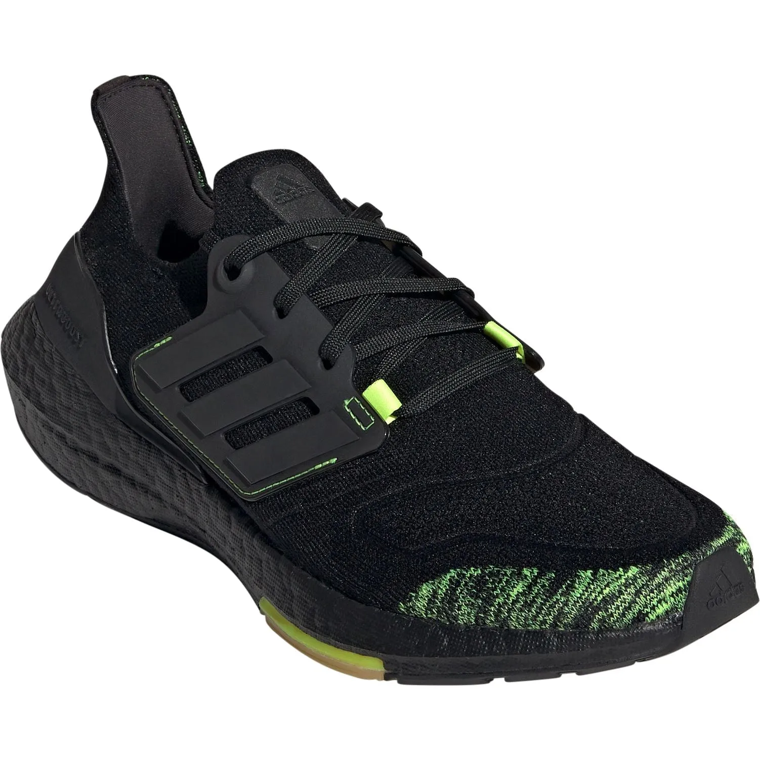 adidas Ultra Boost 22 Mens Running Shoes - Black