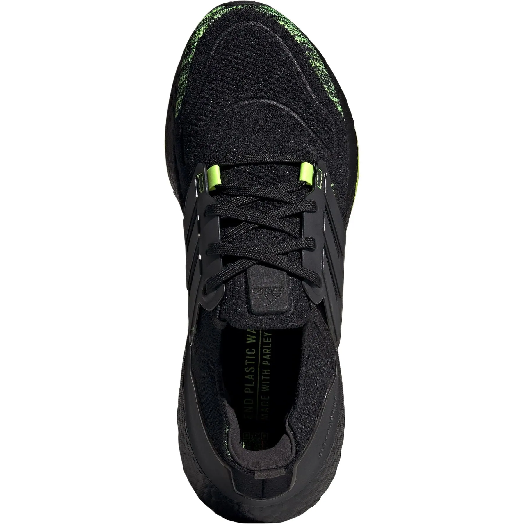 adidas Ultra Boost 22 Mens Running Shoes - Black