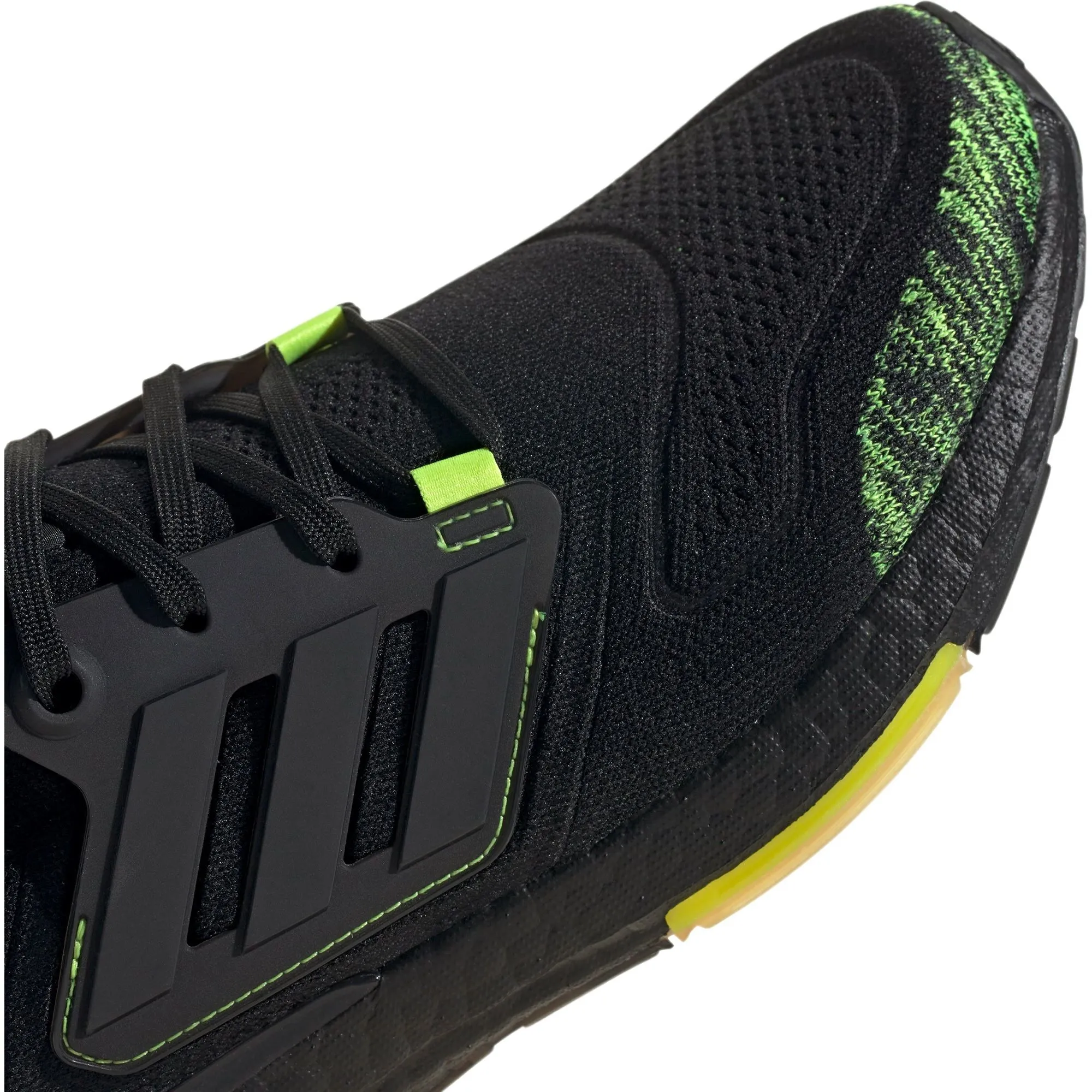adidas Ultra Boost 22 Mens Running Shoes - Black