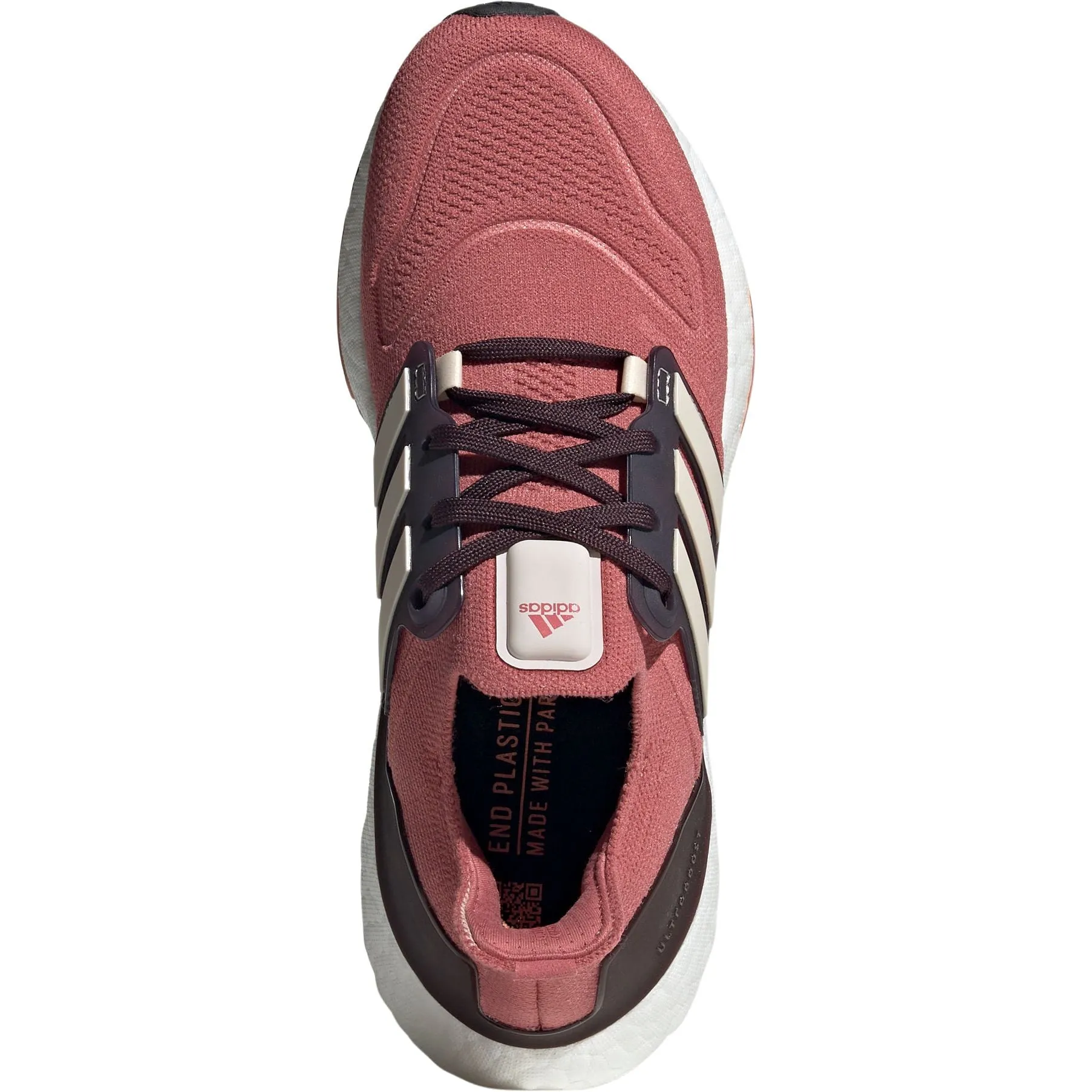 adidas Ultra Boost 22 Womens Running Shoes - Red