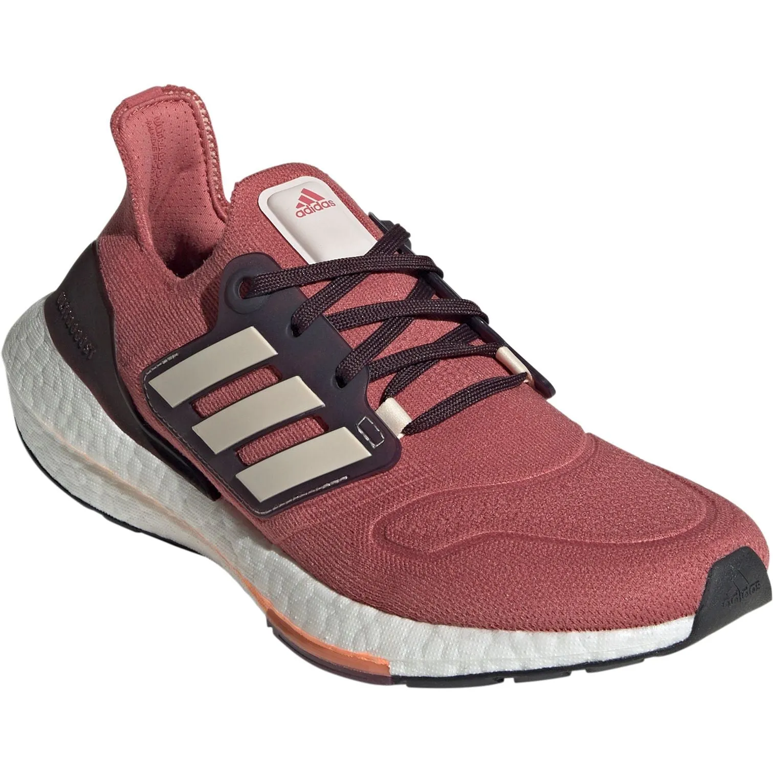adidas Ultra Boost 22 Womens Running Shoes - Red