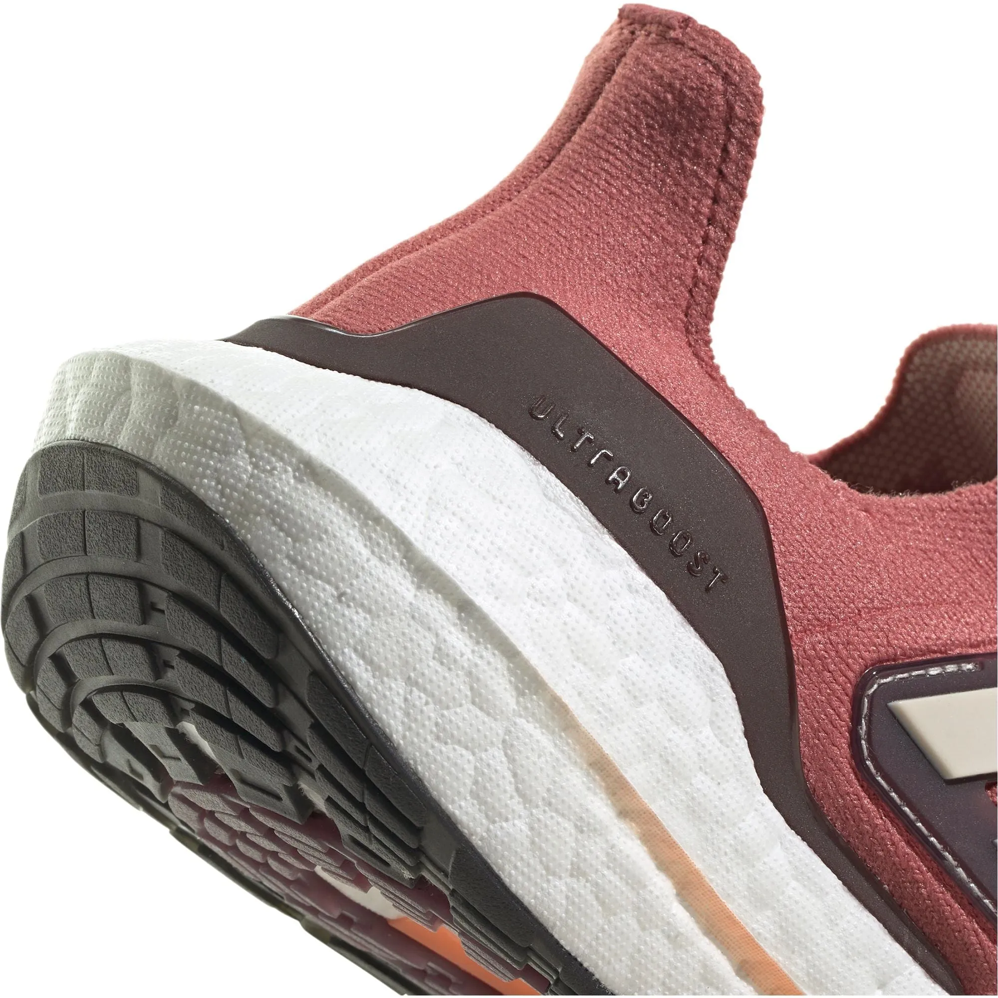 adidas Ultra Boost 22 Womens Running Shoes - Red