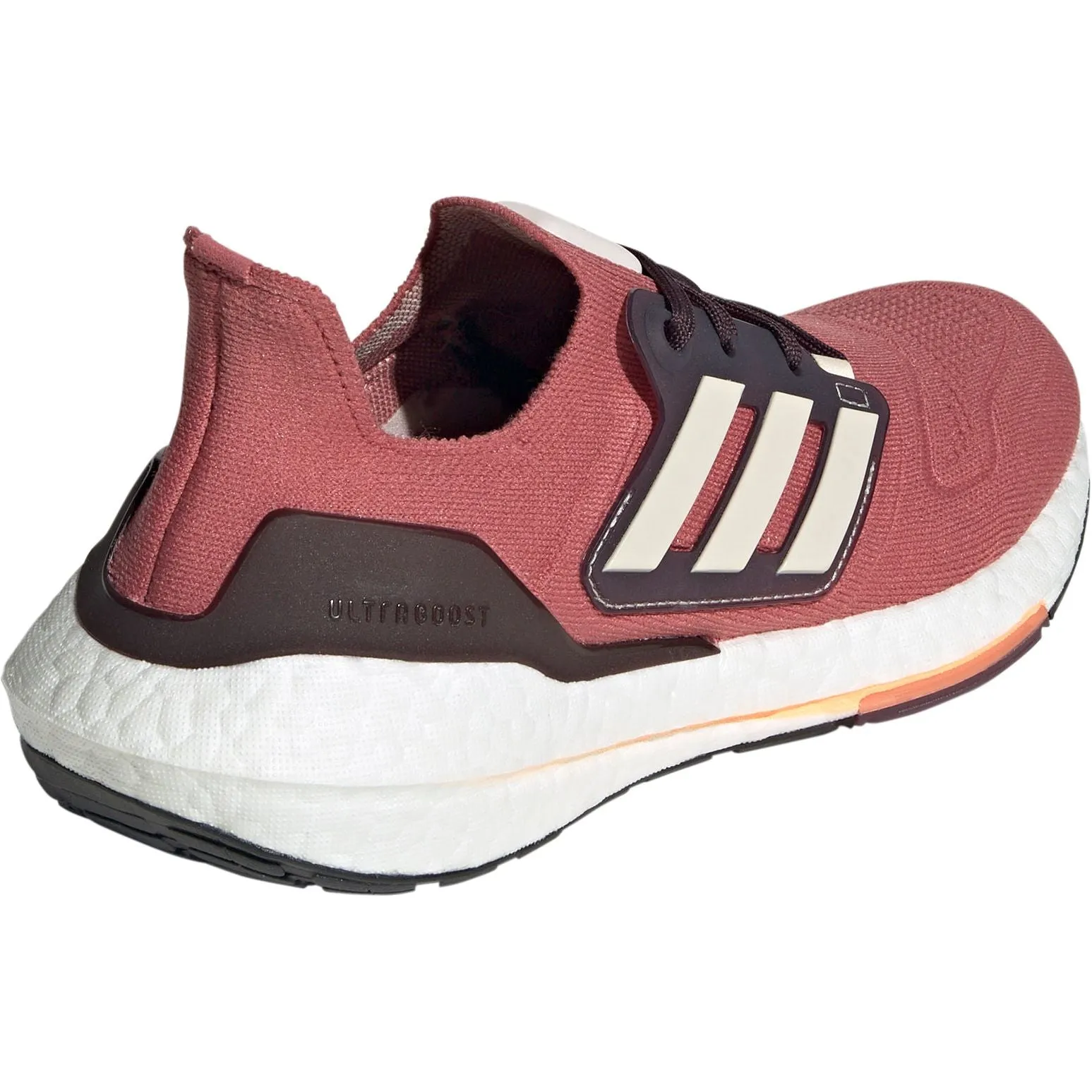 adidas Ultra Boost 22 Womens Running Shoes - Red