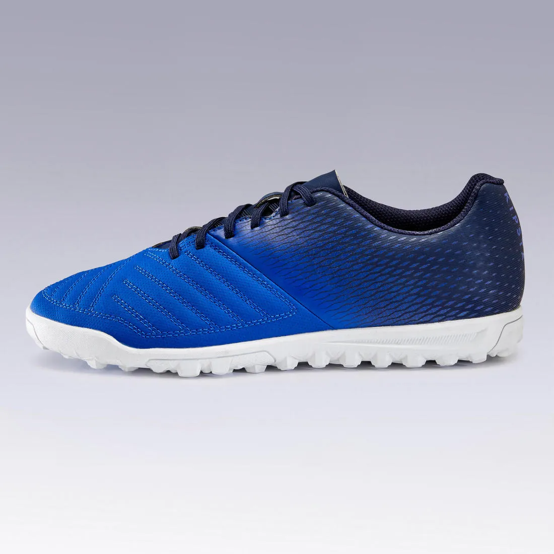 Adult Firm Pitch Football Boots Agility 140 TF - Blue