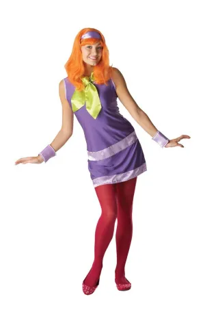 Adult Scooby Doo Daphne Costume