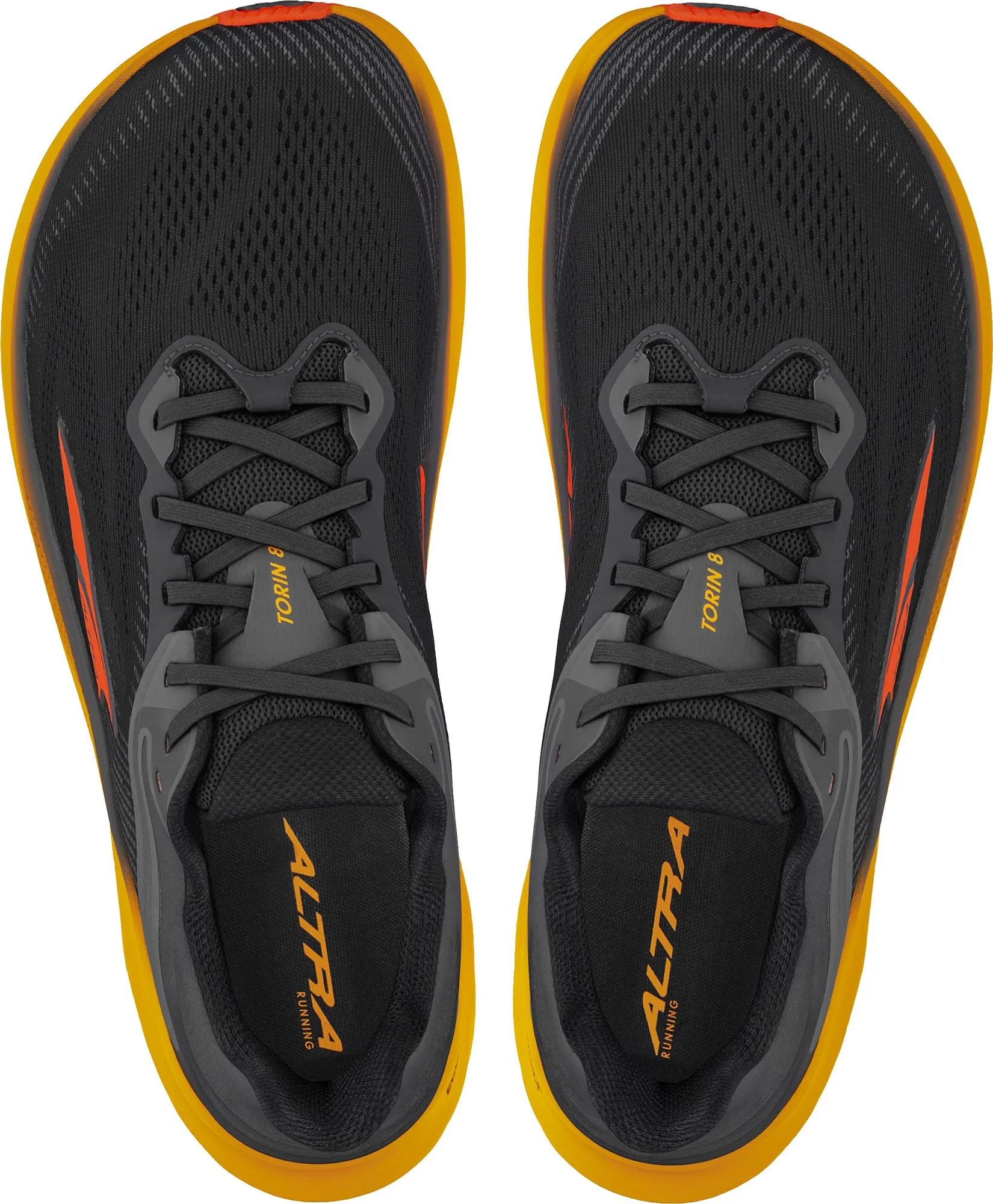 Altra Torin 8 Mens Running Shoes - Black