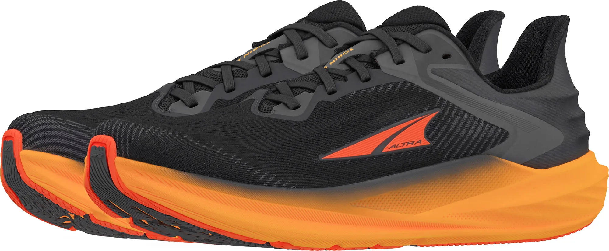 Altra Torin 8 Mens Running Shoes - Black