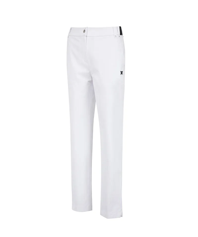 ANEW Golf Women's SP Essentials Pants -  White