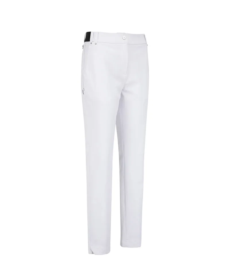 ANEW Golf Women's SP Essentials Pants -  White