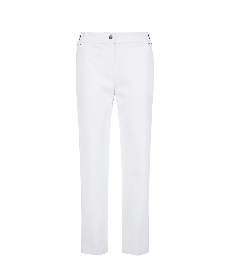 ANEW Golf Women's SP Essentials Pants -  White