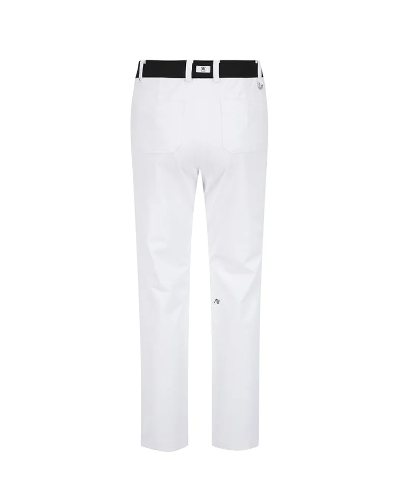 ANEW Golf Women's SP Essentials Pants -  White