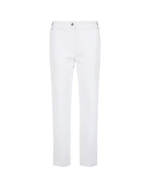 ANEW Golf Women's SP Essentials Pants -  White