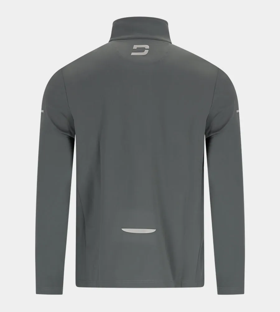 ARCHER JACKET - CHARCOAL