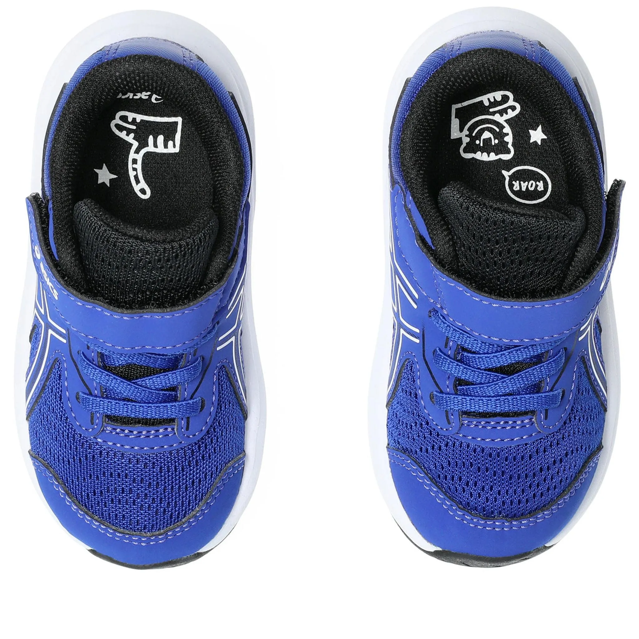 ASICS Contend 9 Toddler Shoes