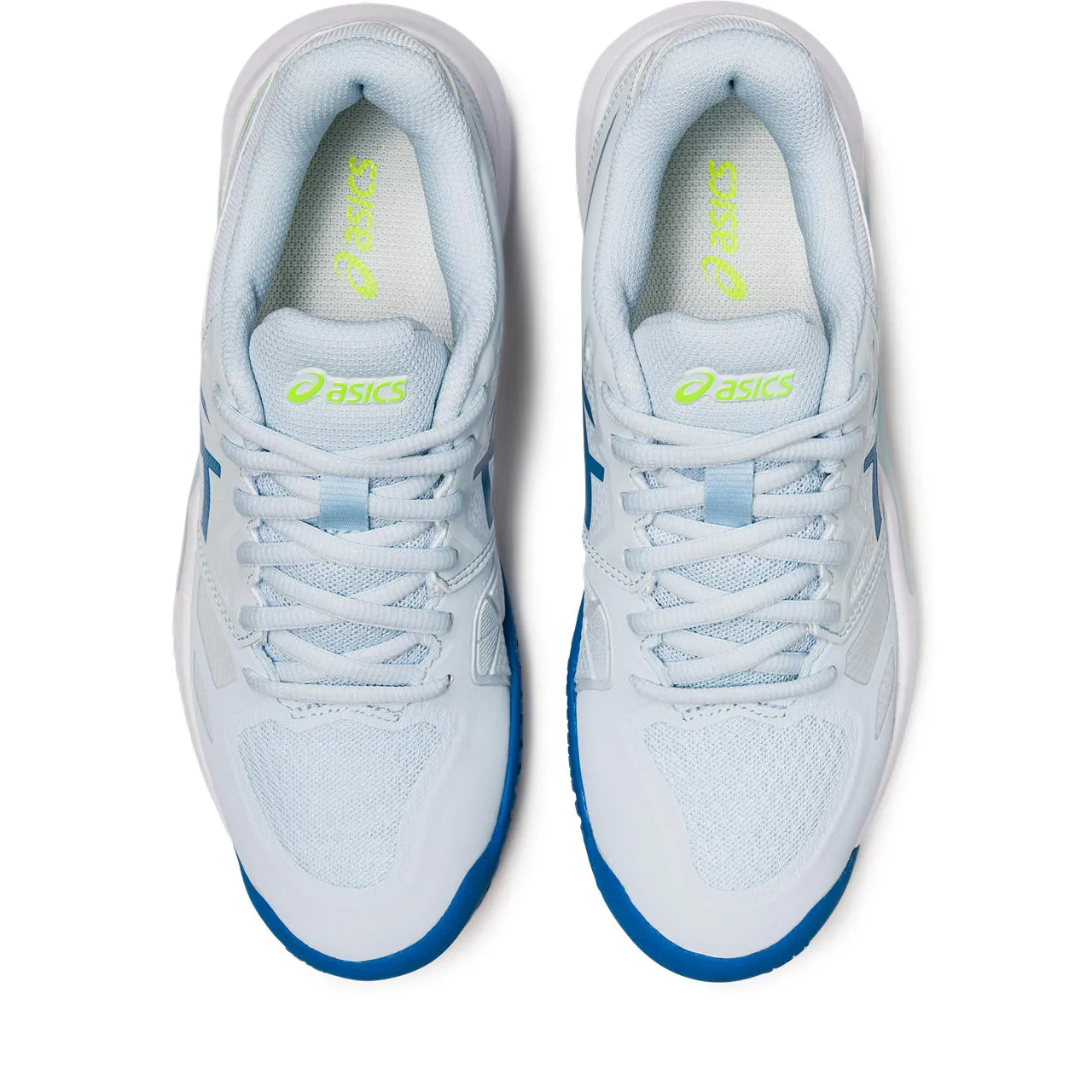 Asics Gel Challenger 13 Women's Tennis Shoe (Blue)