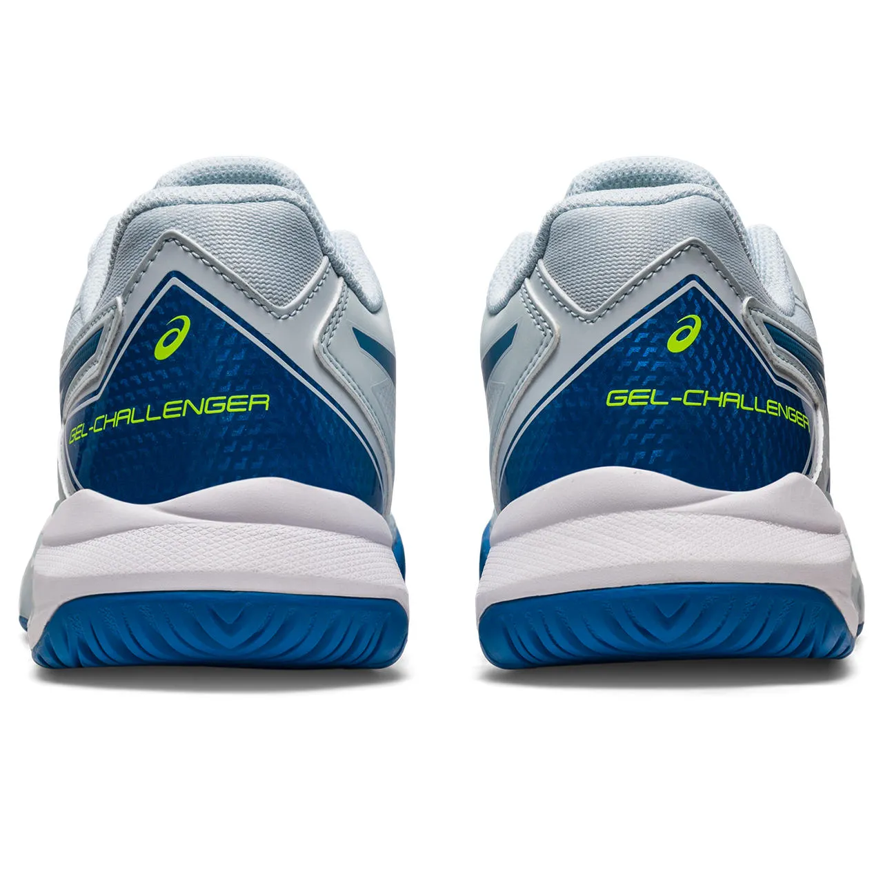 Asics Gel Challenger 13 Women's Tennis Shoe (Blue)