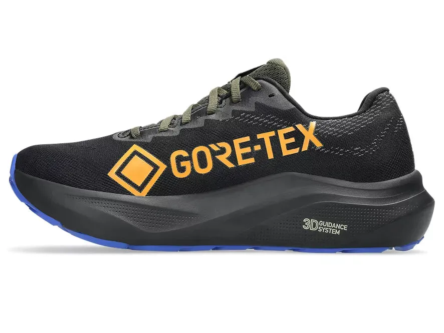 Asics | GT-2000 14 GTX | Men's | Black/Vanilla