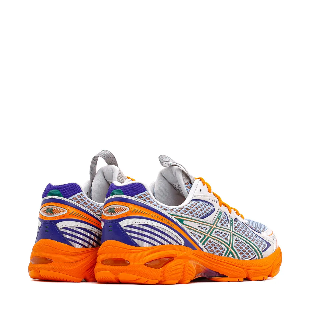 Asics Men UB7-S GT-2160 Lava Orange Jasper Green 1203A491-800