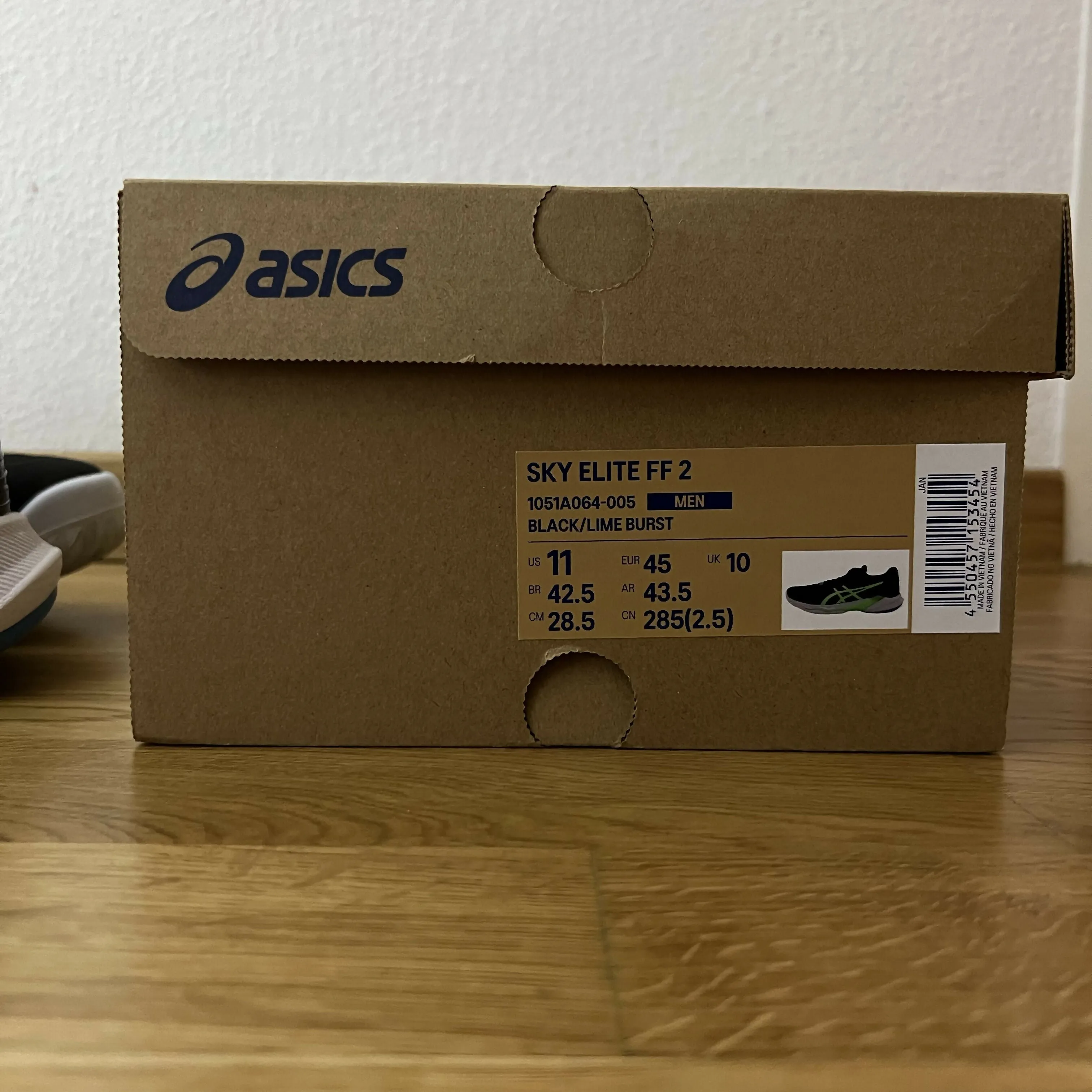 Asics SKY ELITE FF 2