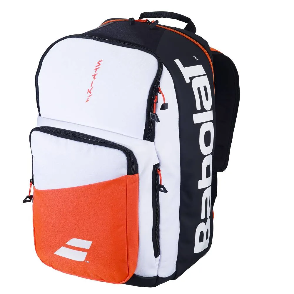 Babolat Pure Strike Backpack Racquet Bag (2024)