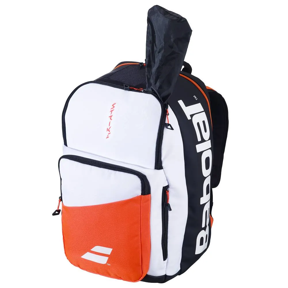 Babolat Pure Strike Backpack Racquet Bag (2024)