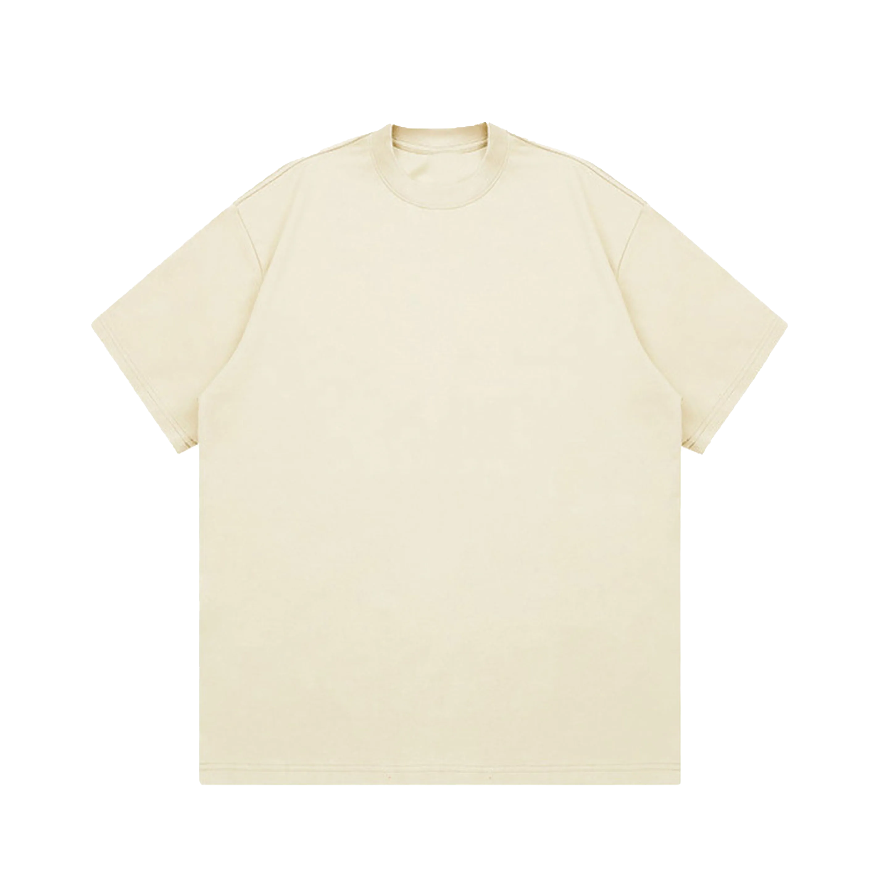 Base solid color TEE-C1 | Inspanda