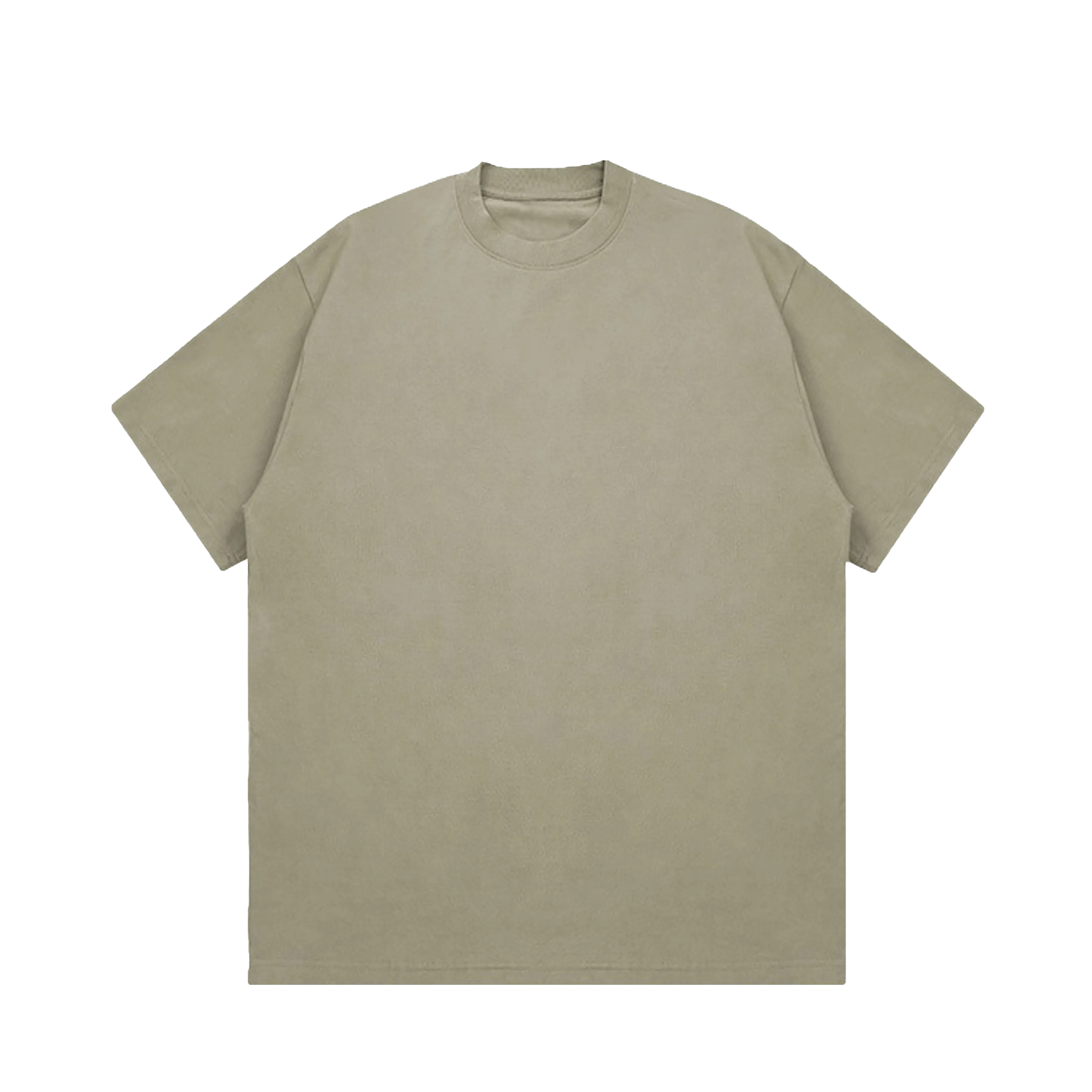 Base solid color TEE-C1 | Inspanda