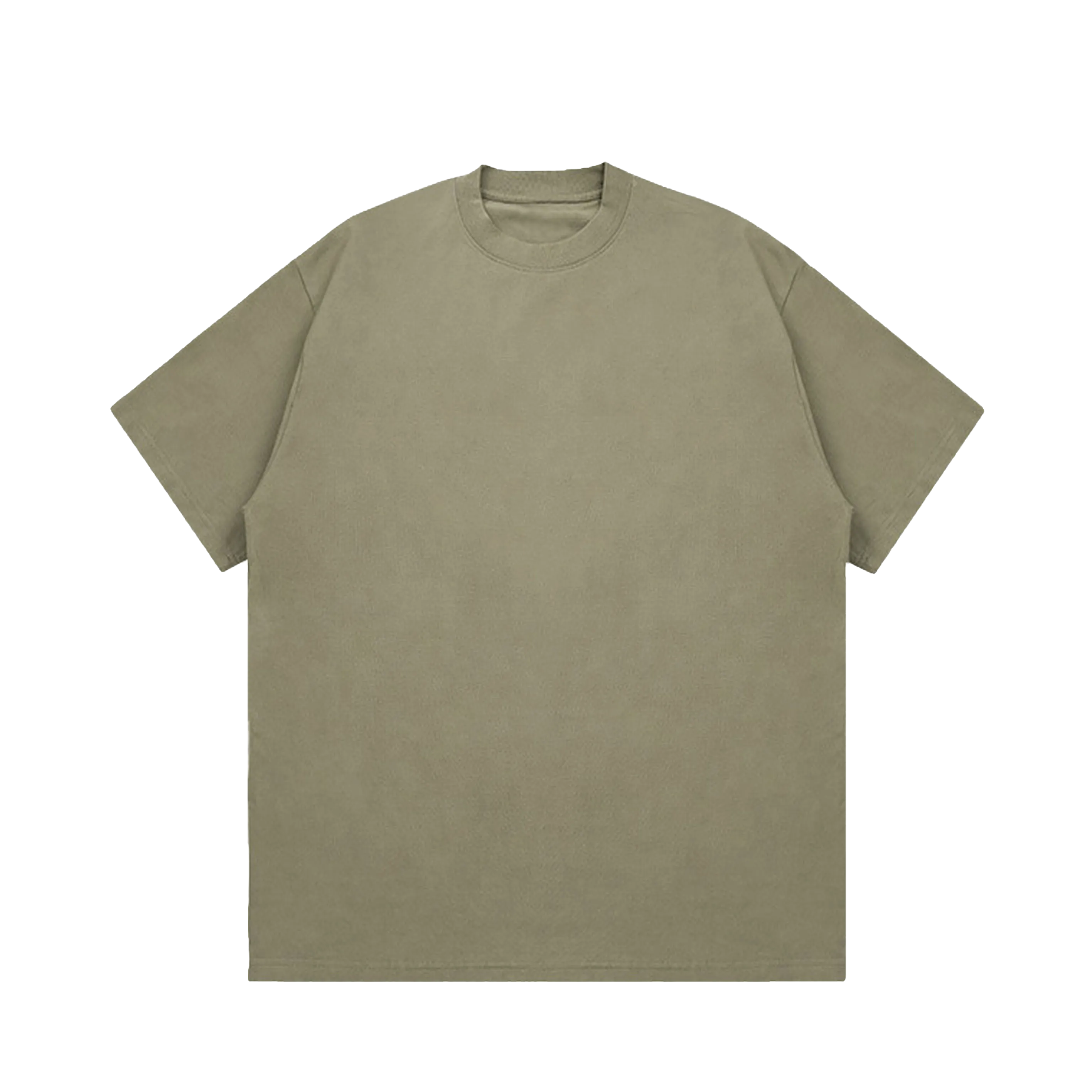 Base solid color TEE-C1 | Inspanda