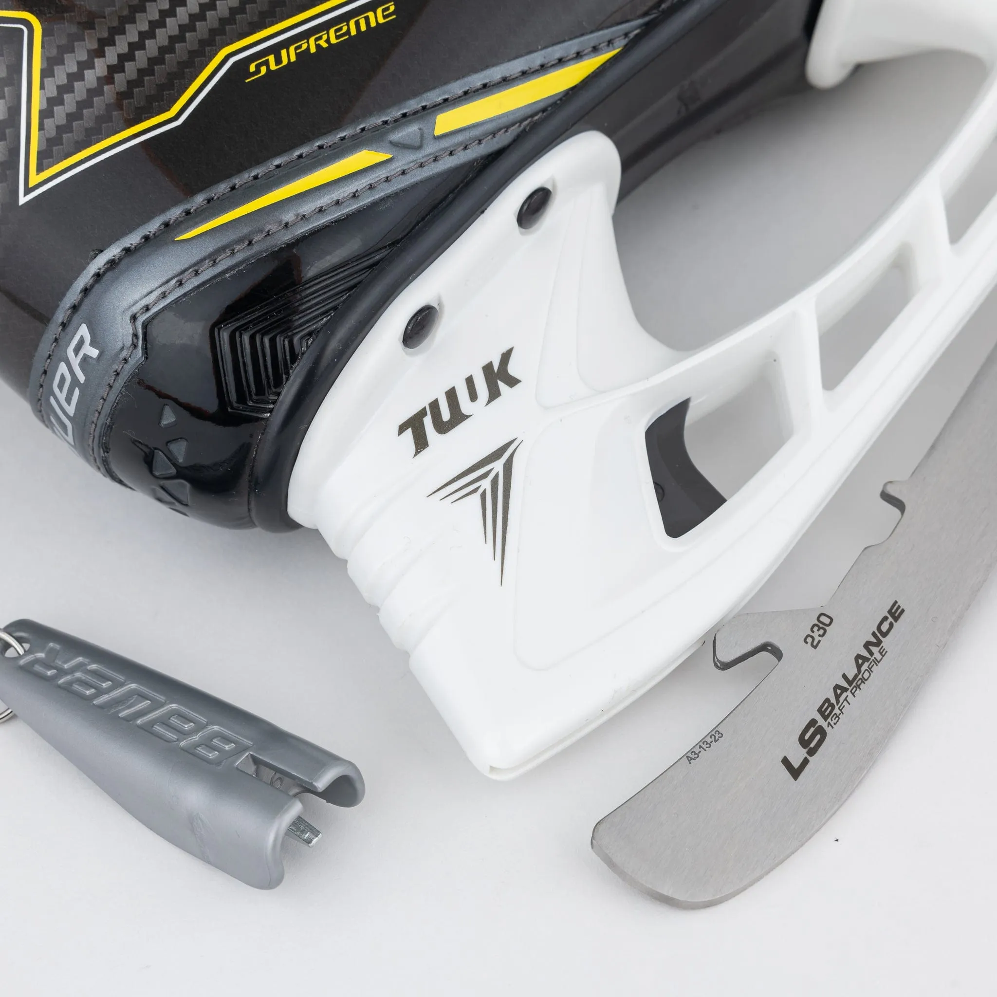 Bauer Supreme Elite Junior Hockey Skates