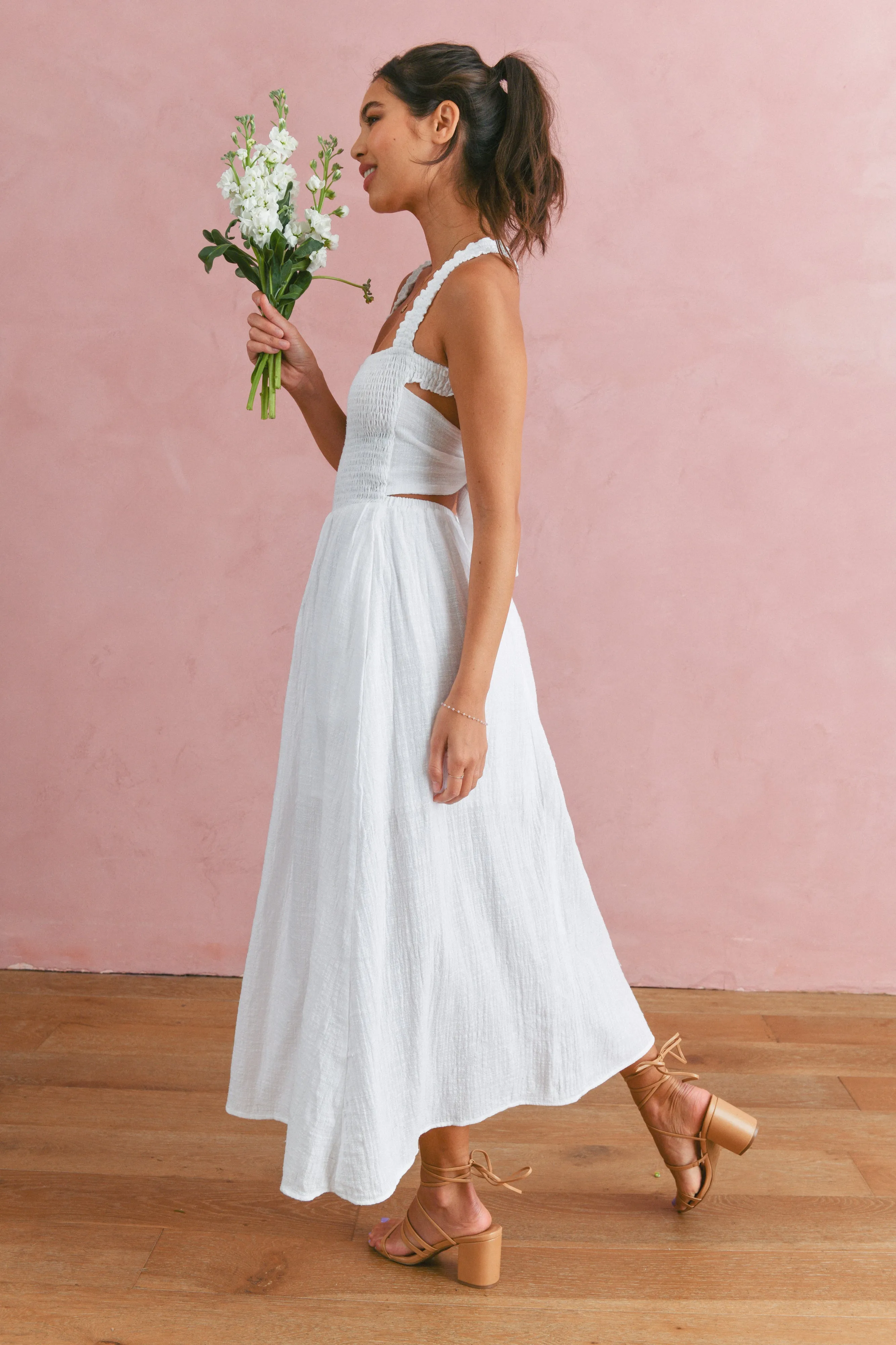 Beach Cottage Dress