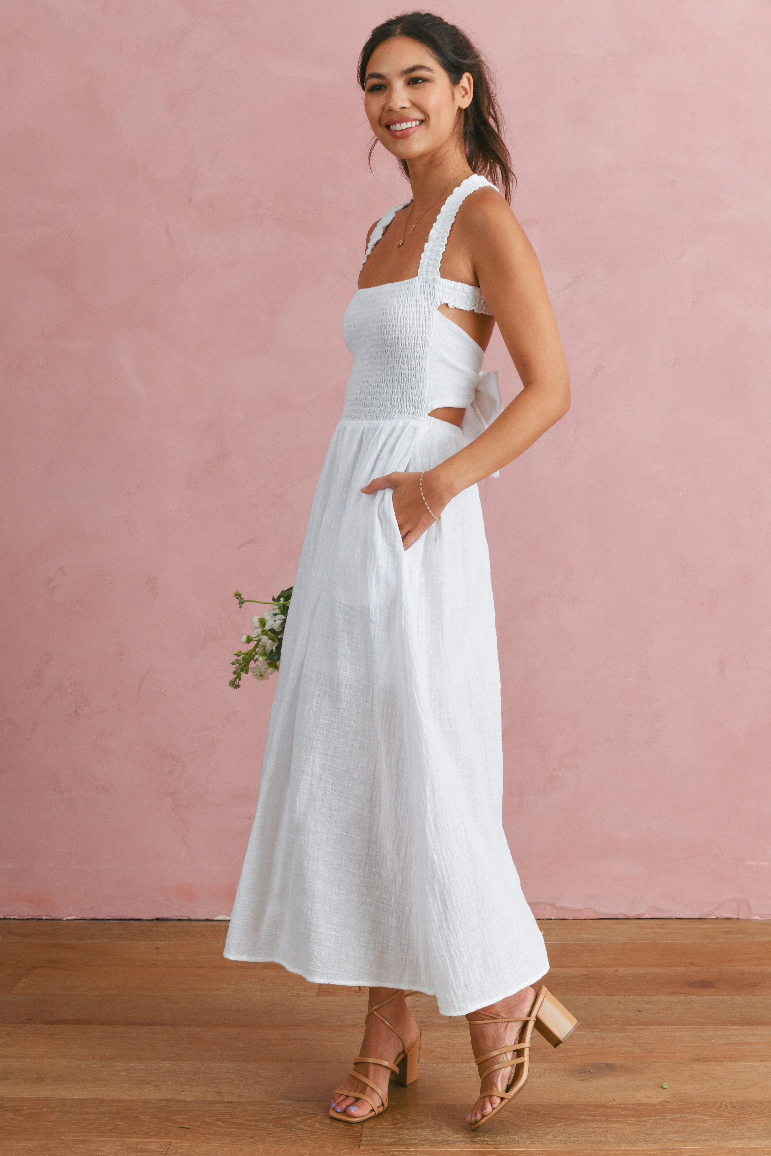 Beach Cottage Dress