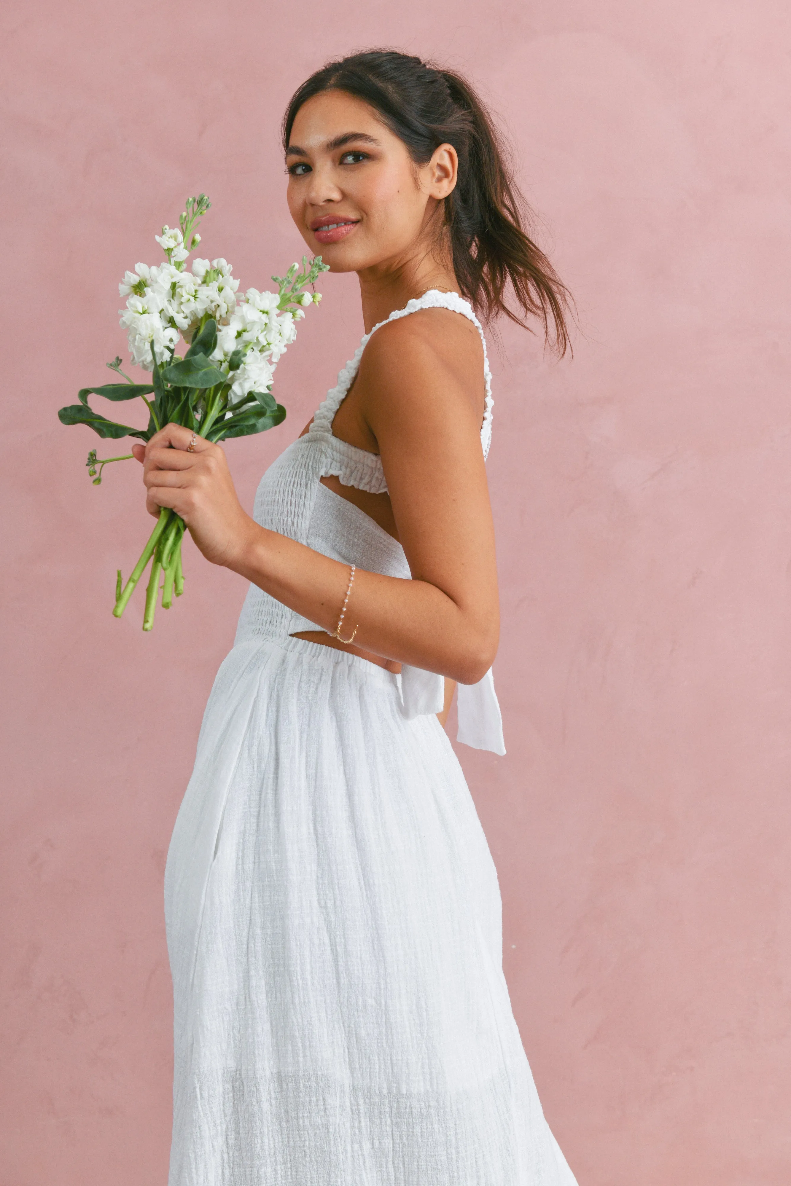 Beach Cottage Dress
