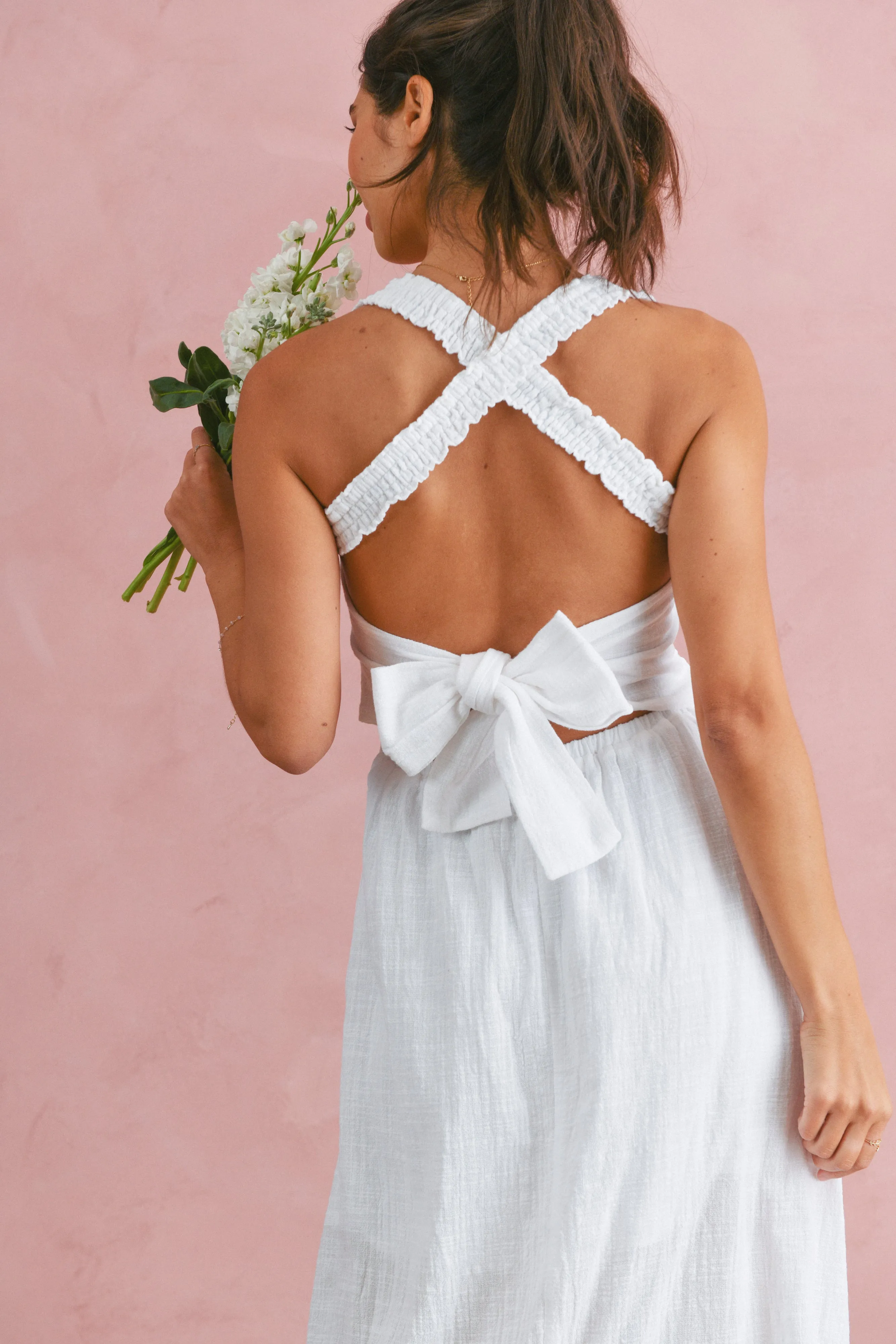Beach Cottage Dress