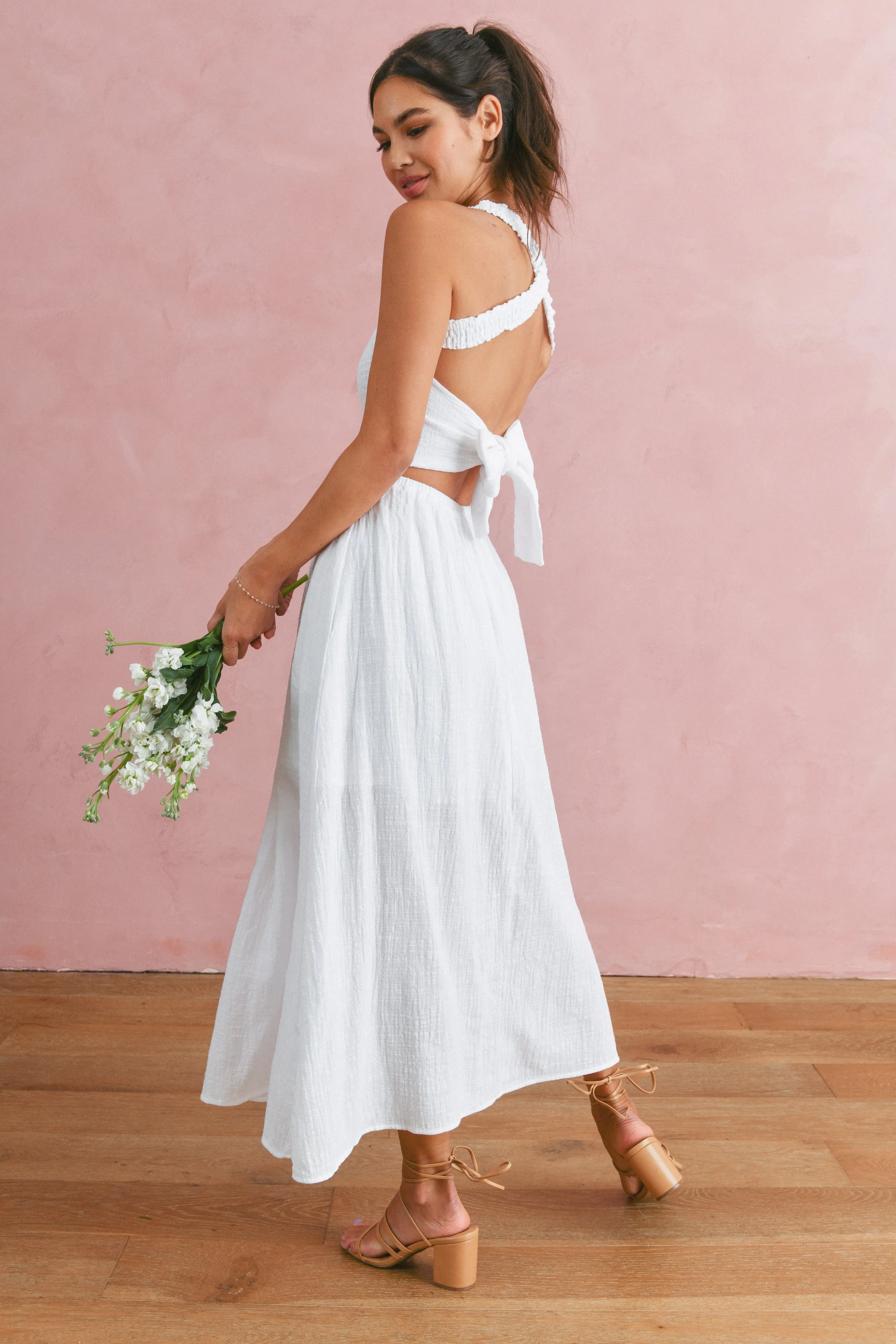 Beach Cottage Dress