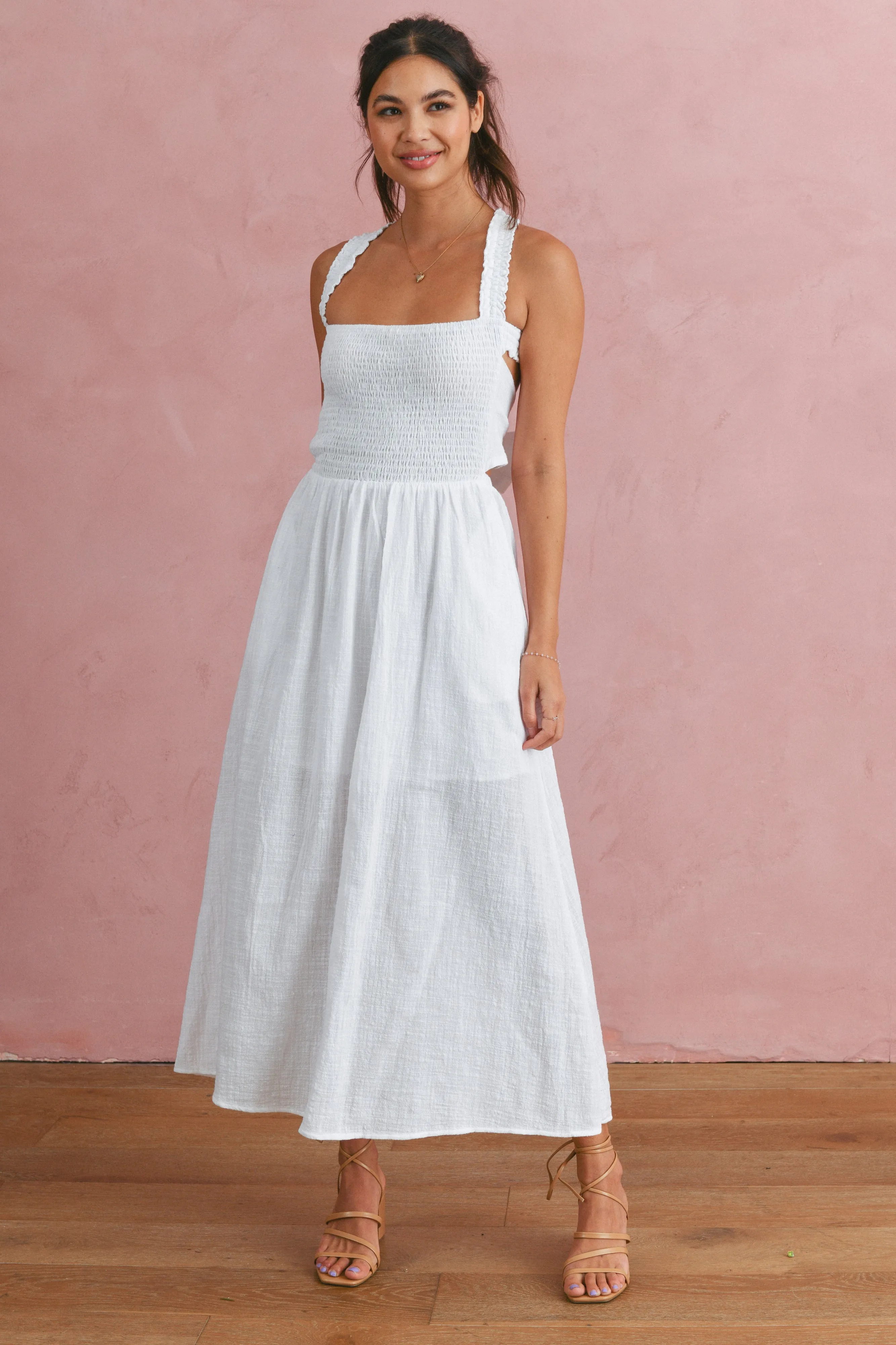 Beach Cottage Dress
