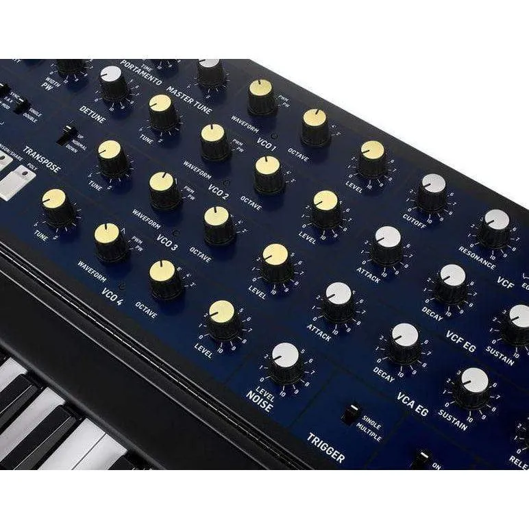 Behringer MONOPOLY Synthesizer and Sampler Keyboard