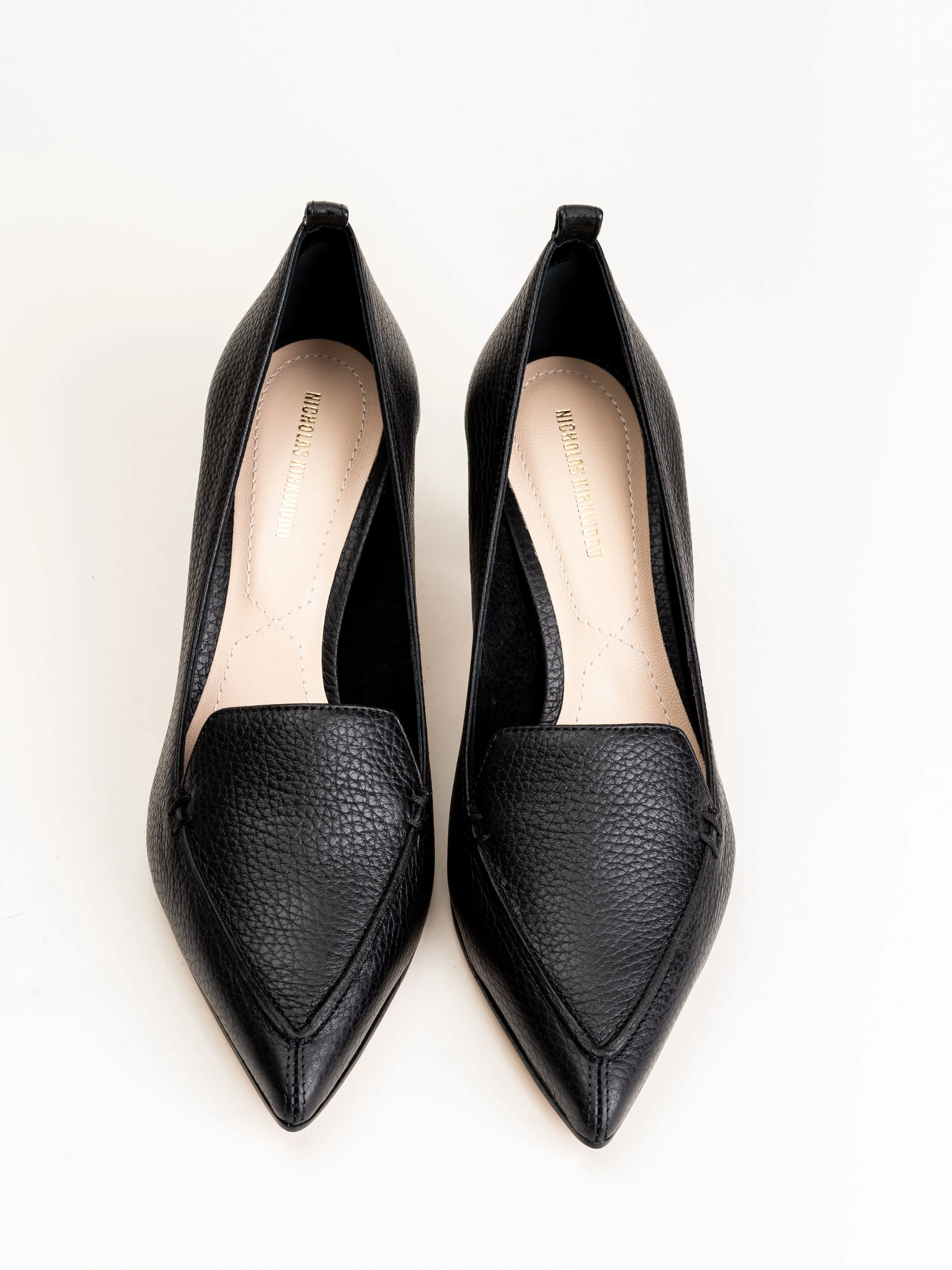 beya pump 60mm - black