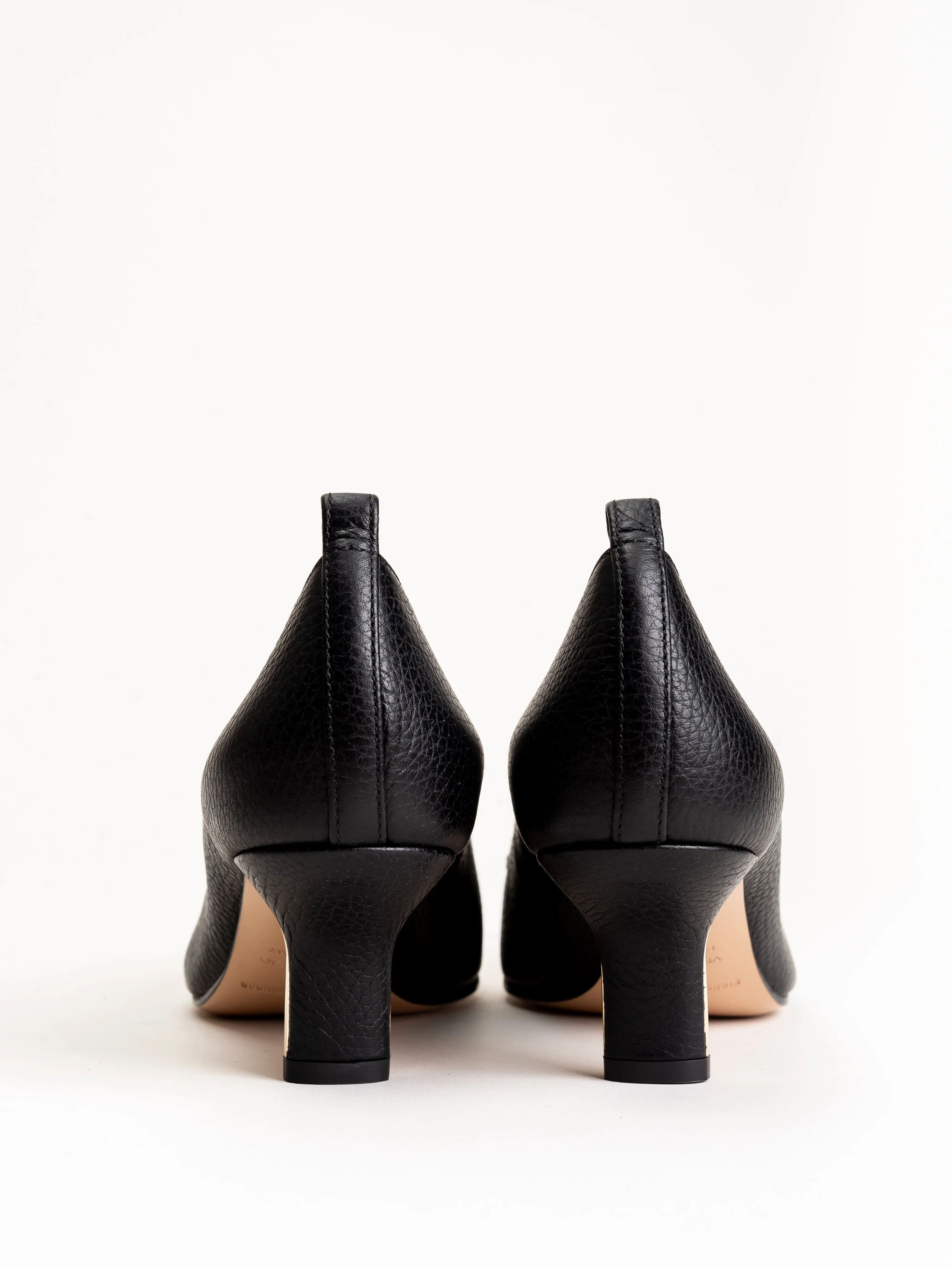 beya pump 60mm - black