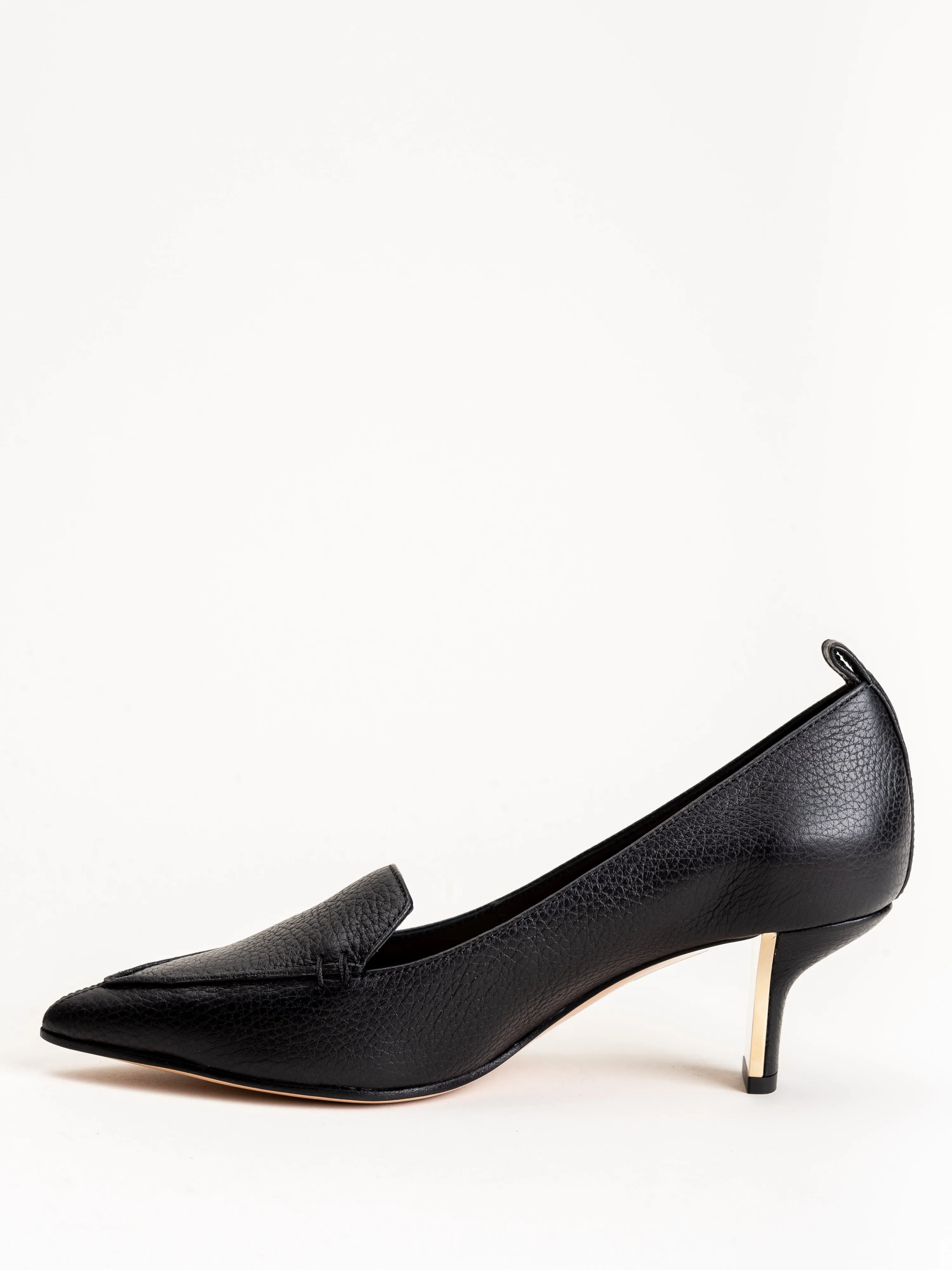 beya pump 60mm - black