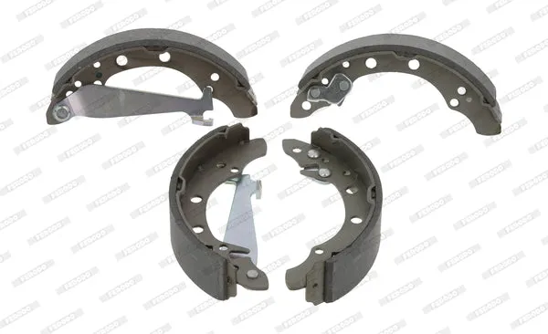 Brake Shoes Vw Golf 3,Jetta 3,Passat,Polo,Polo Classic,Playa,Vivo Front Solidb408 Ferodo