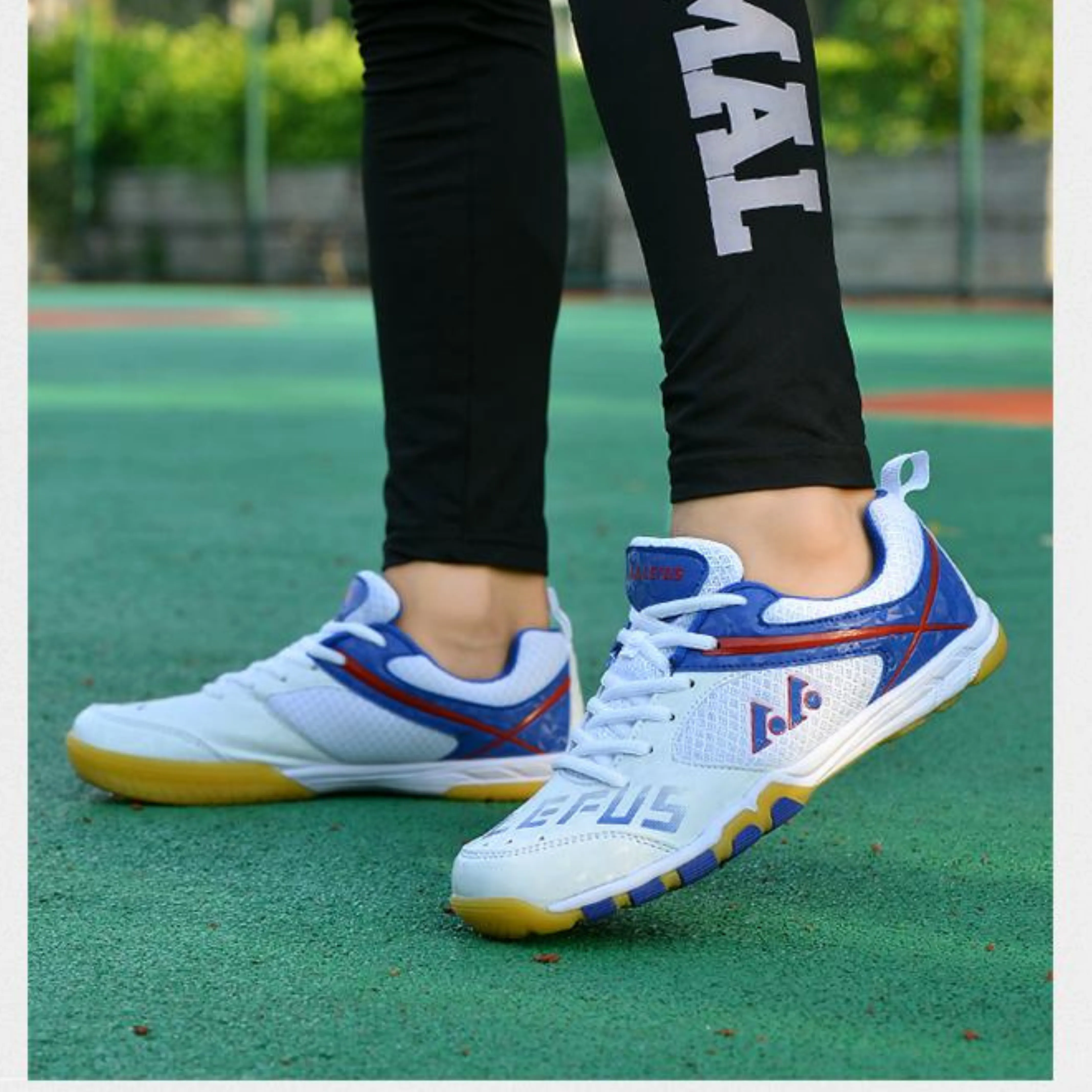 Breathalite Court Shoes