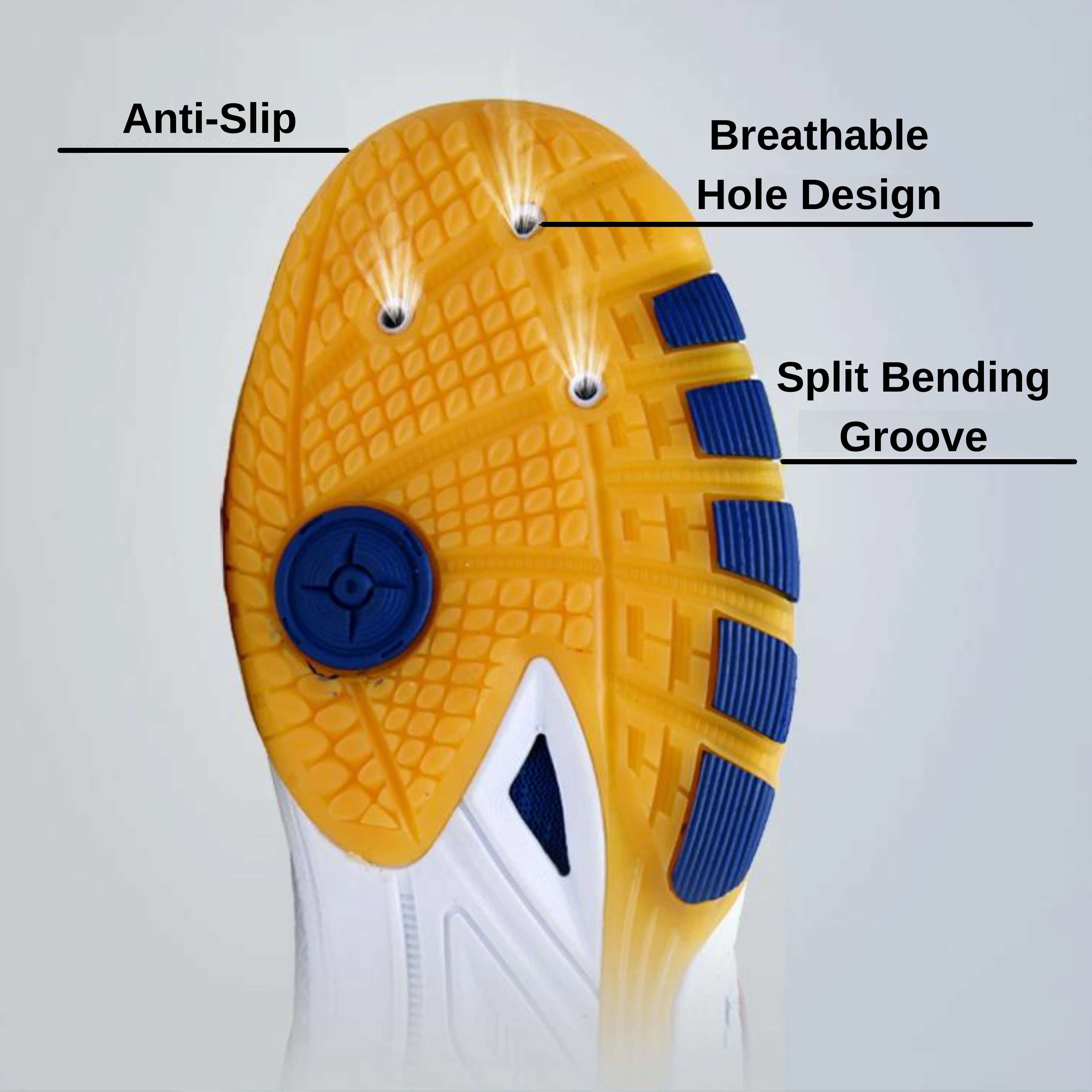 Breathalite Court Shoes