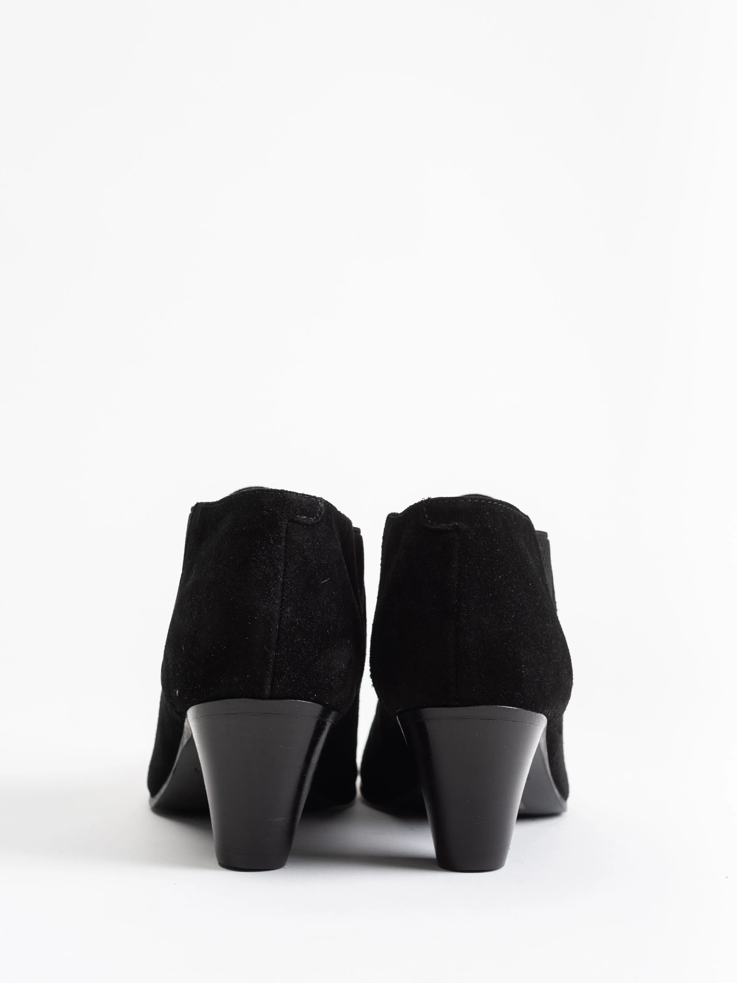 cassandra boot - black
