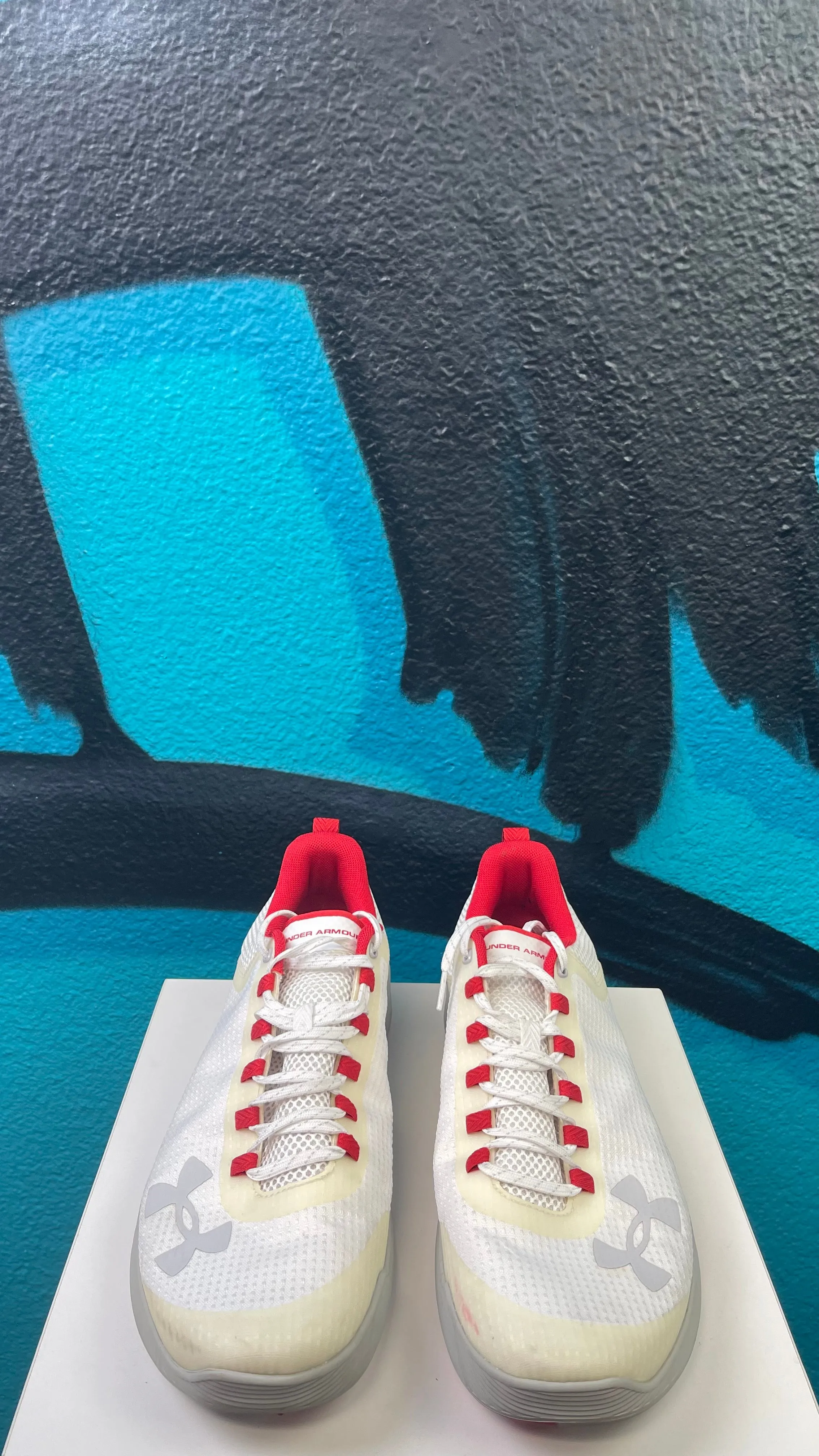 Charged Legend TR 'Glacier Grey'
