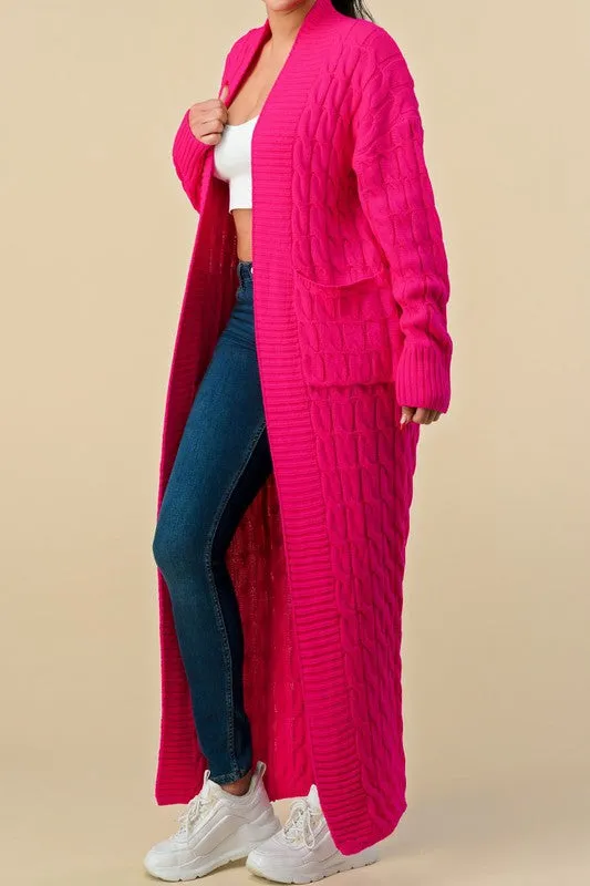 Claudette Cardigan