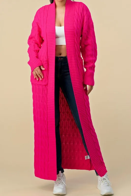 Claudette Cardigan