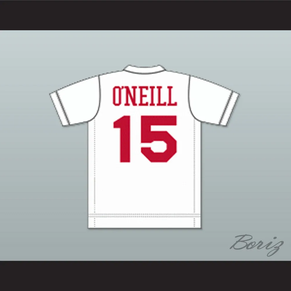 Connecticut Bicentennials White Football Soccer Jersey